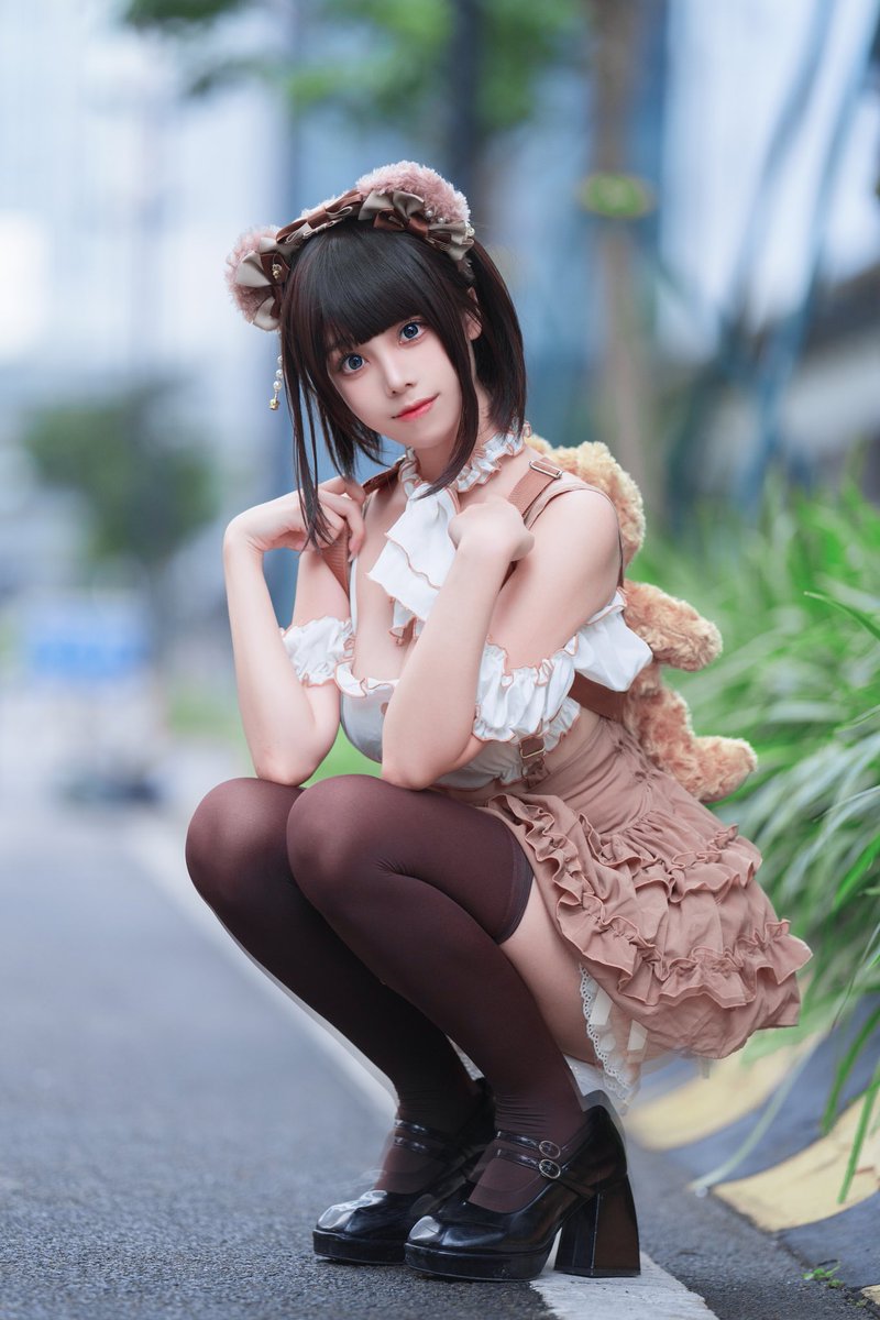 关于小熊📦 https://t.co/RFofLsTErR