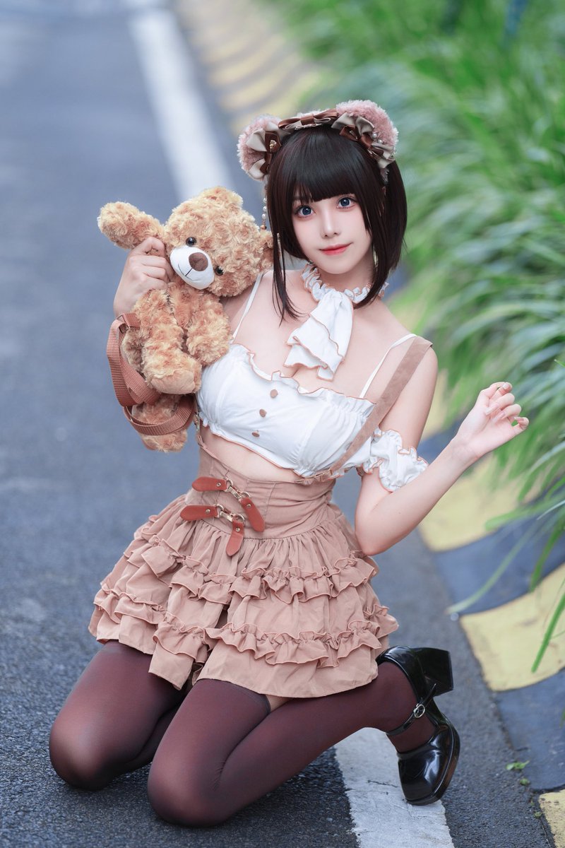 关于小熊📦 https://t.co/RFofLsTErR