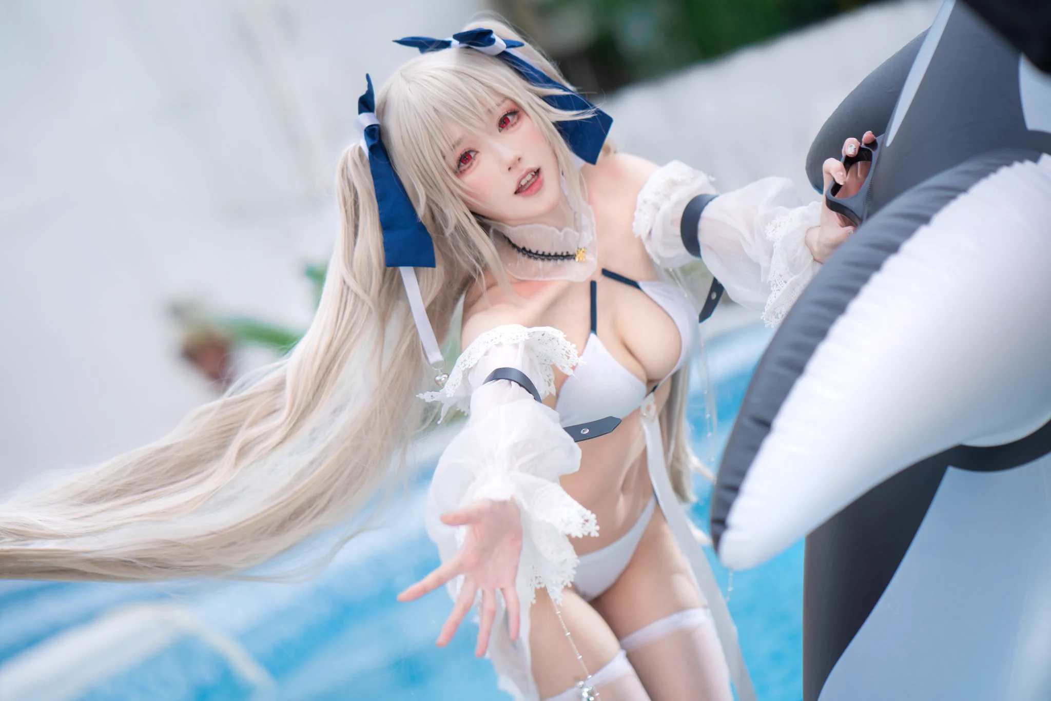 #アズールレーン #碧蓝航线安克雷奇🛟 https://t.co/bS3LqObAFt