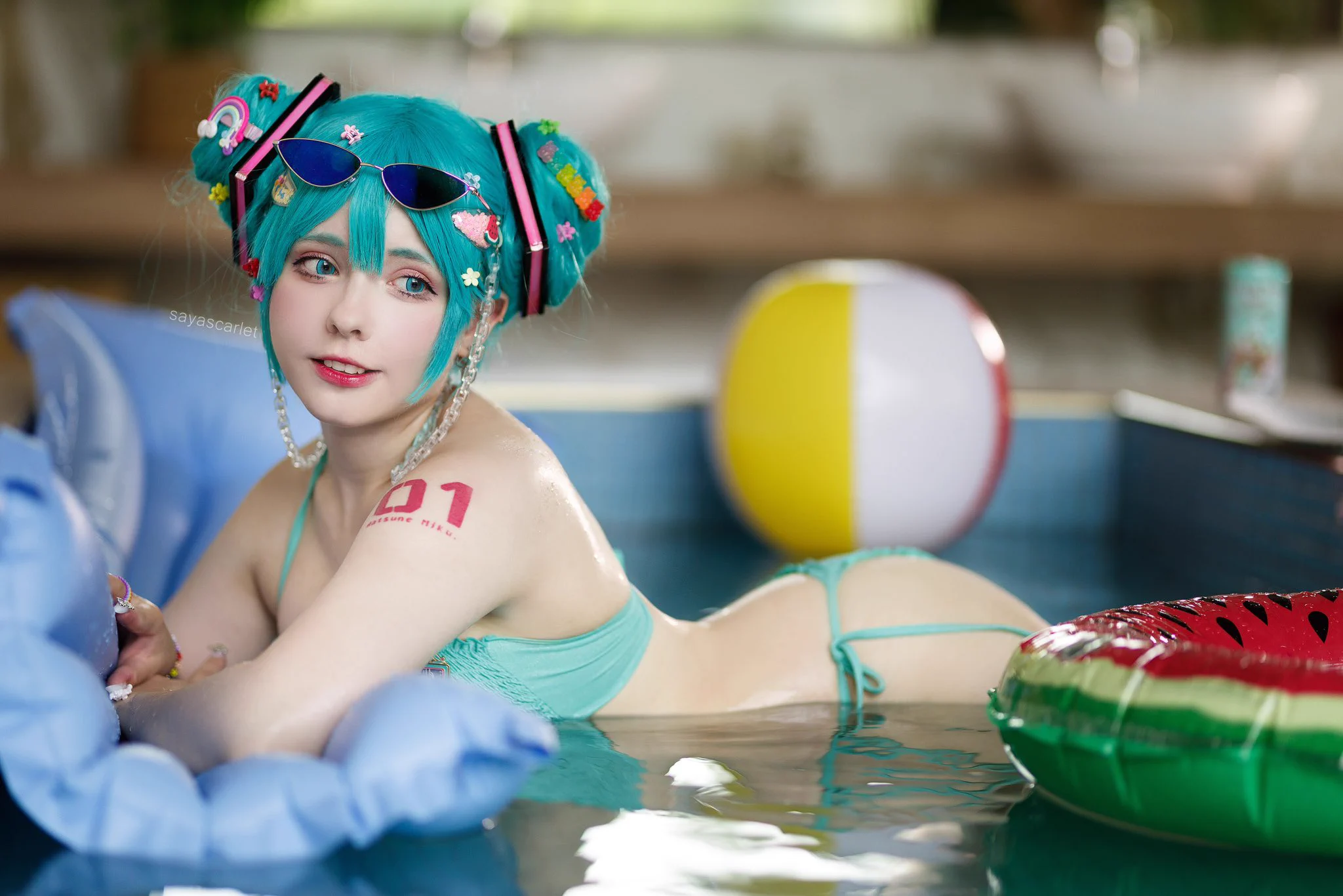 去年の夏の写真を見つけた https://t.co/phdxmQyKAk