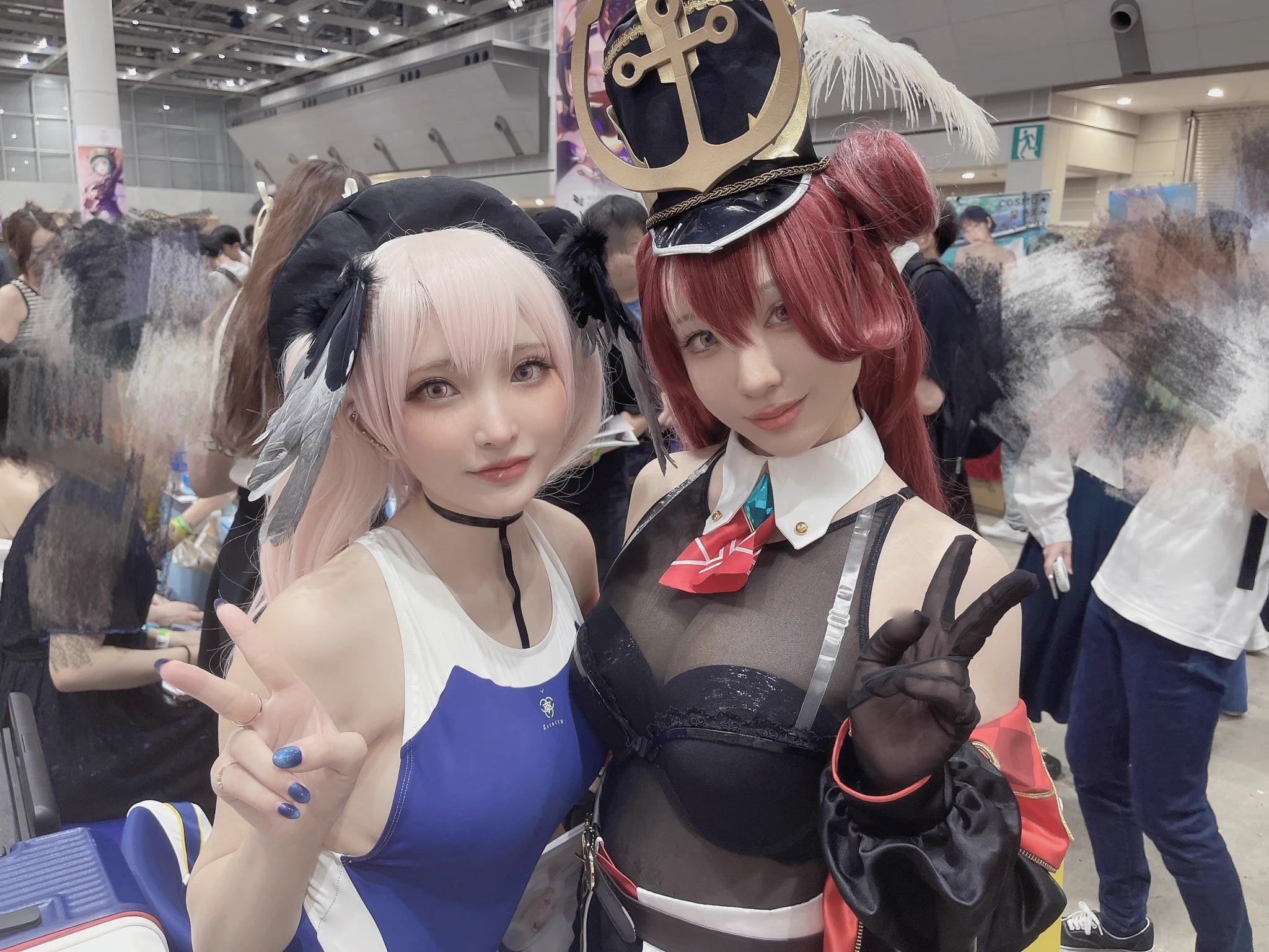 合體！ @_KOMACHI_1 https://t.co/YJw5oMAiB4