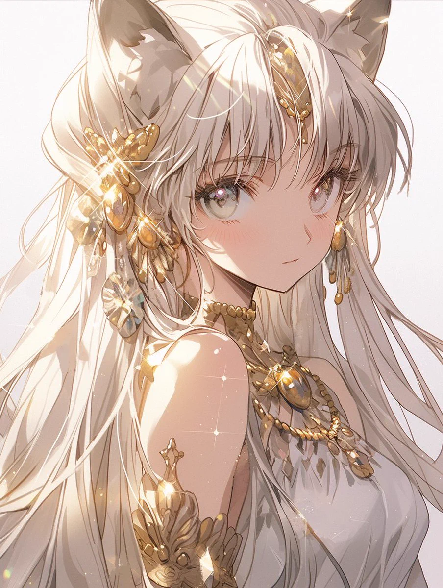 古代犬耳族 https://t.co/EDv20A78hD