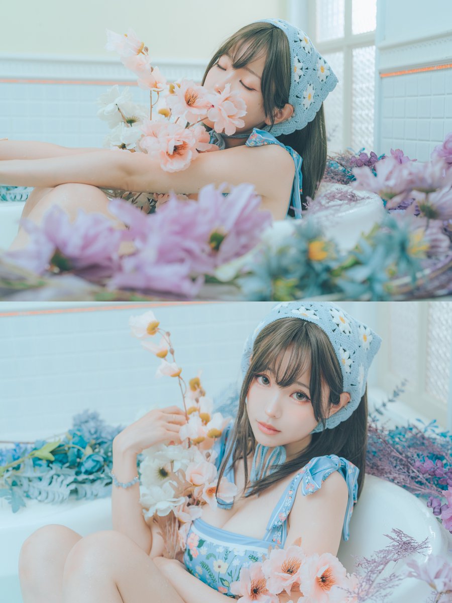 💠水色 https://t.co/AEL1qkExmE