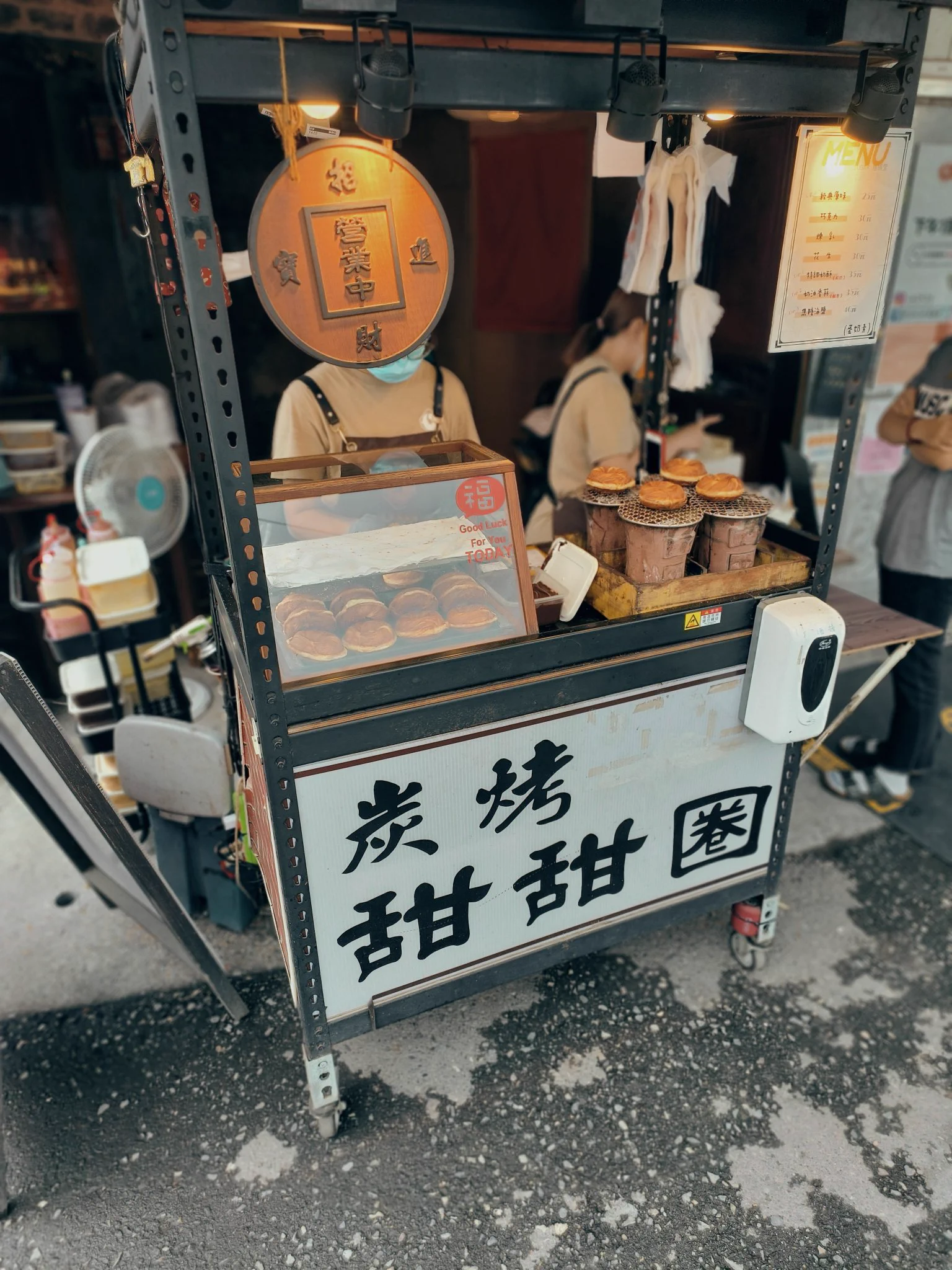 下班吃飯飯，嘉義美食超好吃 https://t.co/kSsWuVYu13