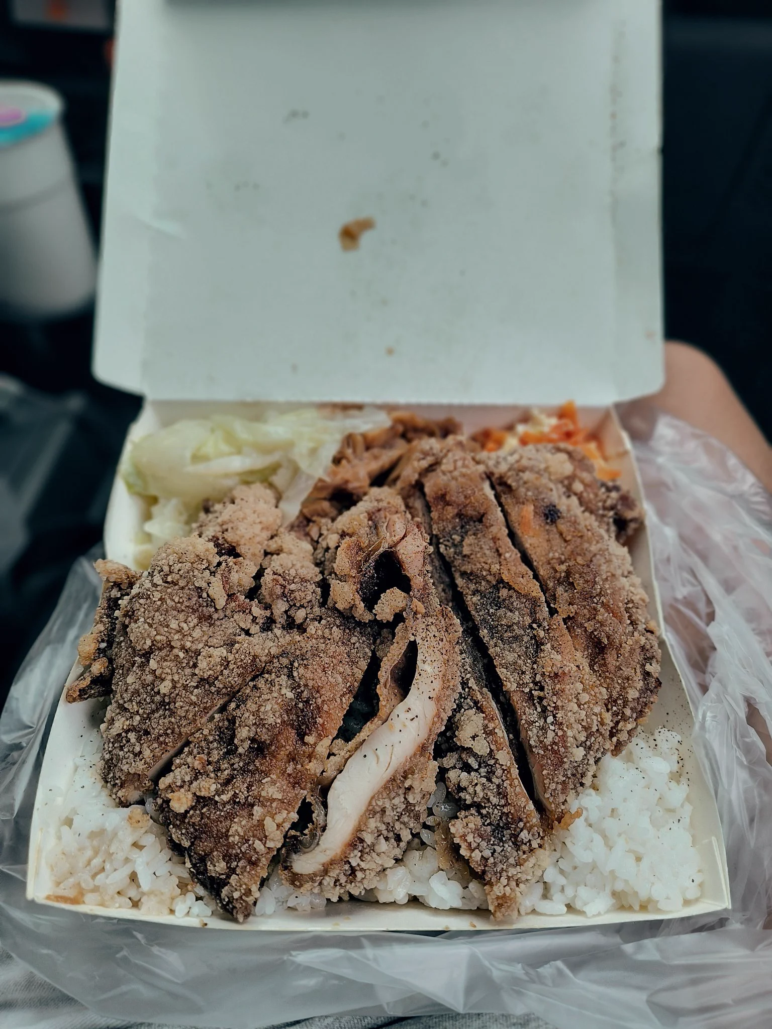 下班吃飯飯，嘉義美食超好吃 https://t.co/kSsWuVYu13