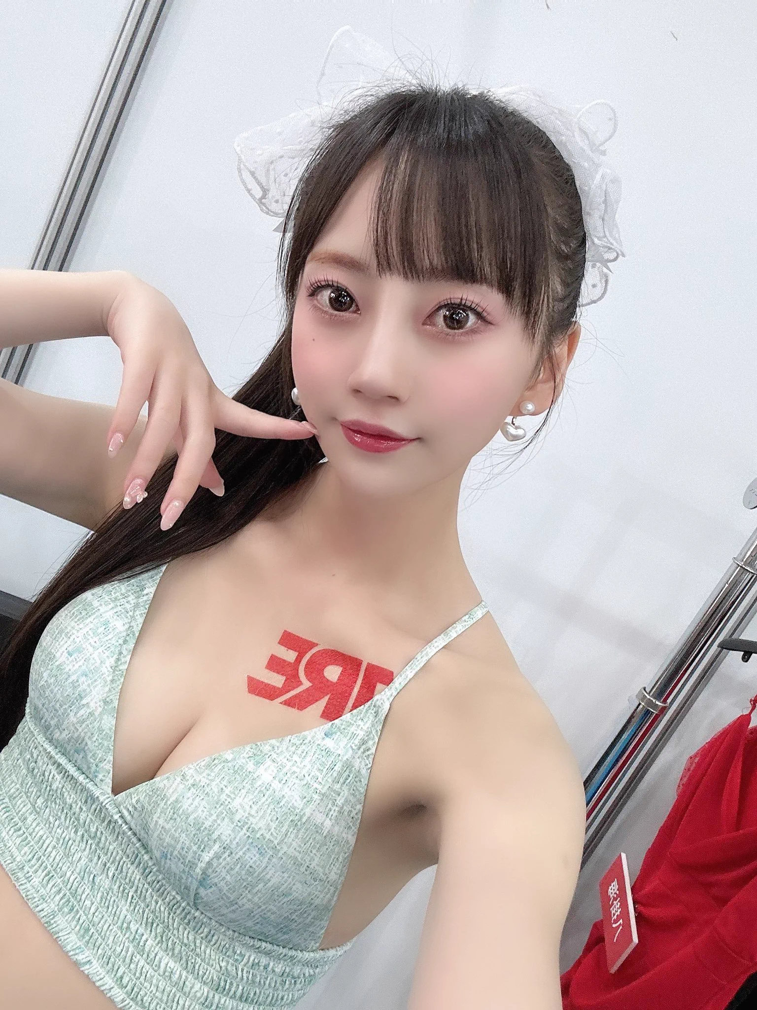 もう9月になっちゃったね~💚 https://t.co/wM3vjYAHQ5
