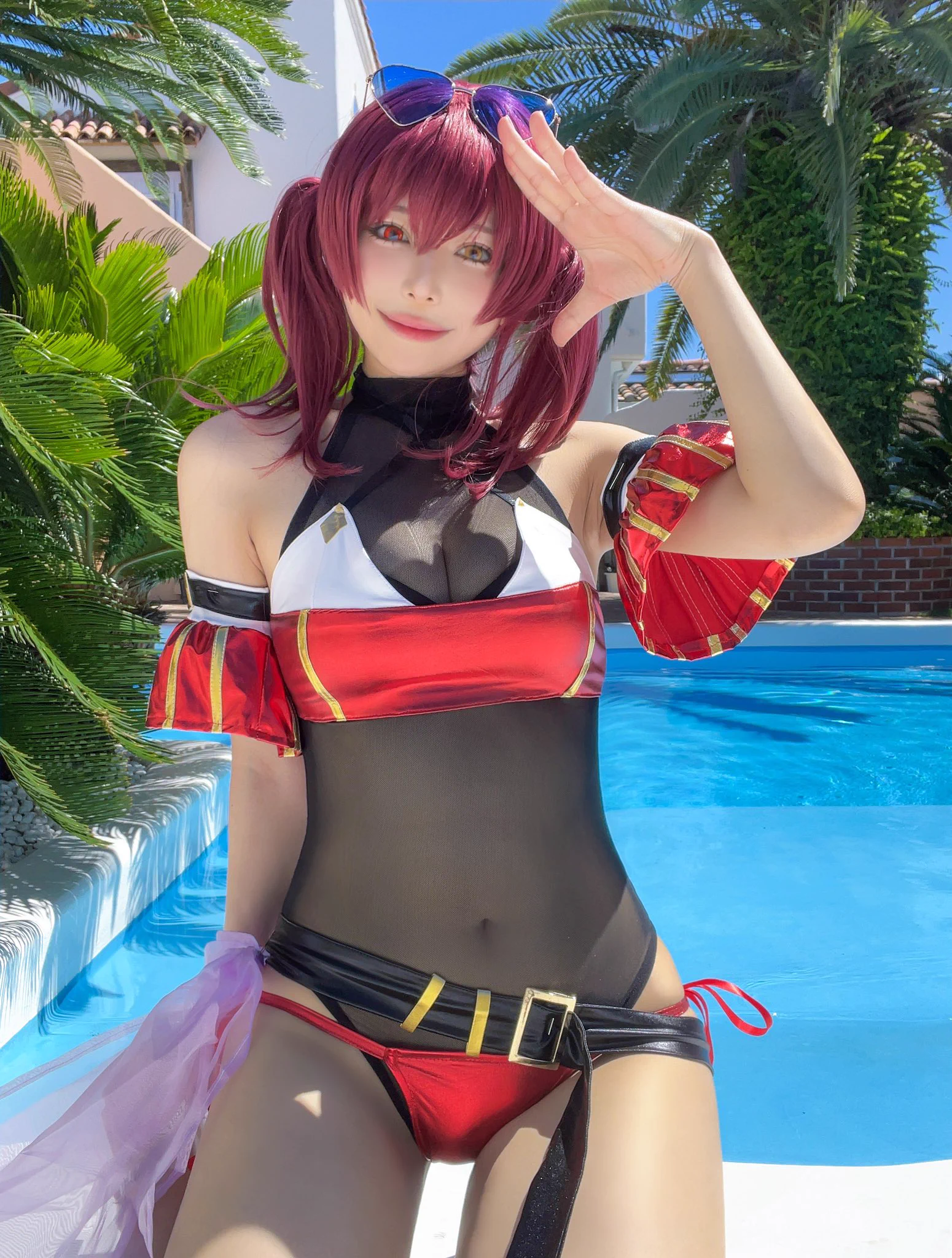 宝鐘マリン🏴‍☠️ https://t.co/QfULLkTAHt