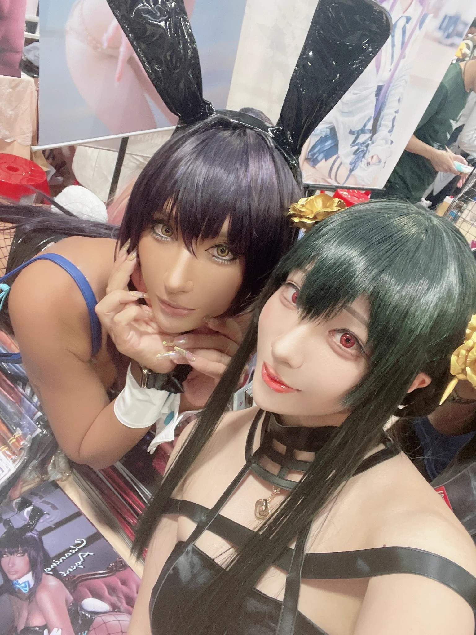 台湾FFの思い出🫶みんなと！@_KOMACHI_1 @haneame_cos @gugumi_cosplay @chihiro_changTW @rinaaa_1010 https://t.co/6BEJqFvjIJ