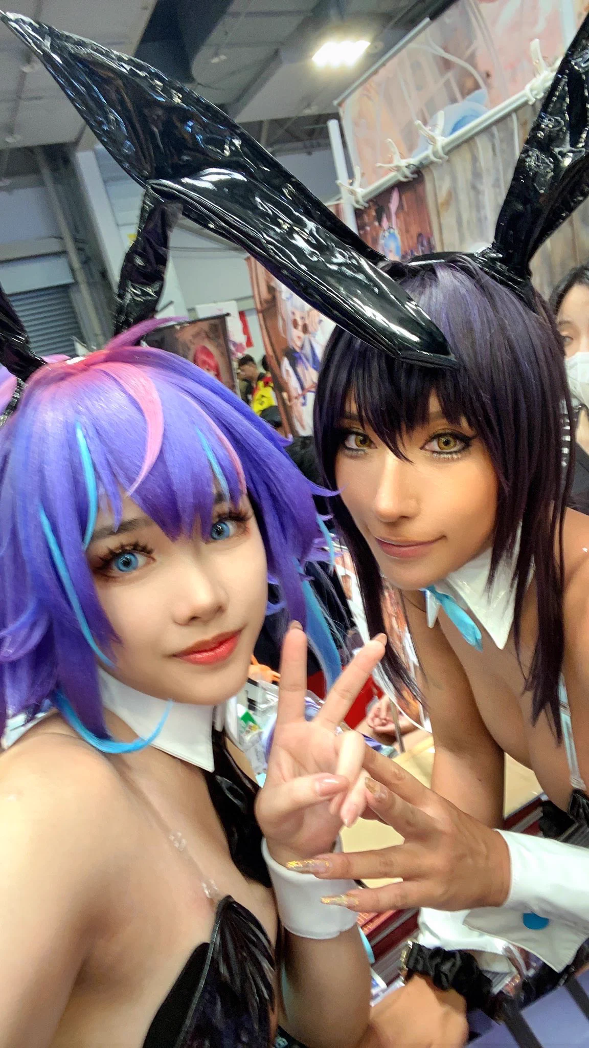 台湾FFの思い出🫶みんなと！@_KOMACHI_1 @haneame_cos @gugumi_cosplay @chihiro_changTW @rinaaa_1010 https://t.co/6BEJqFvjIJ