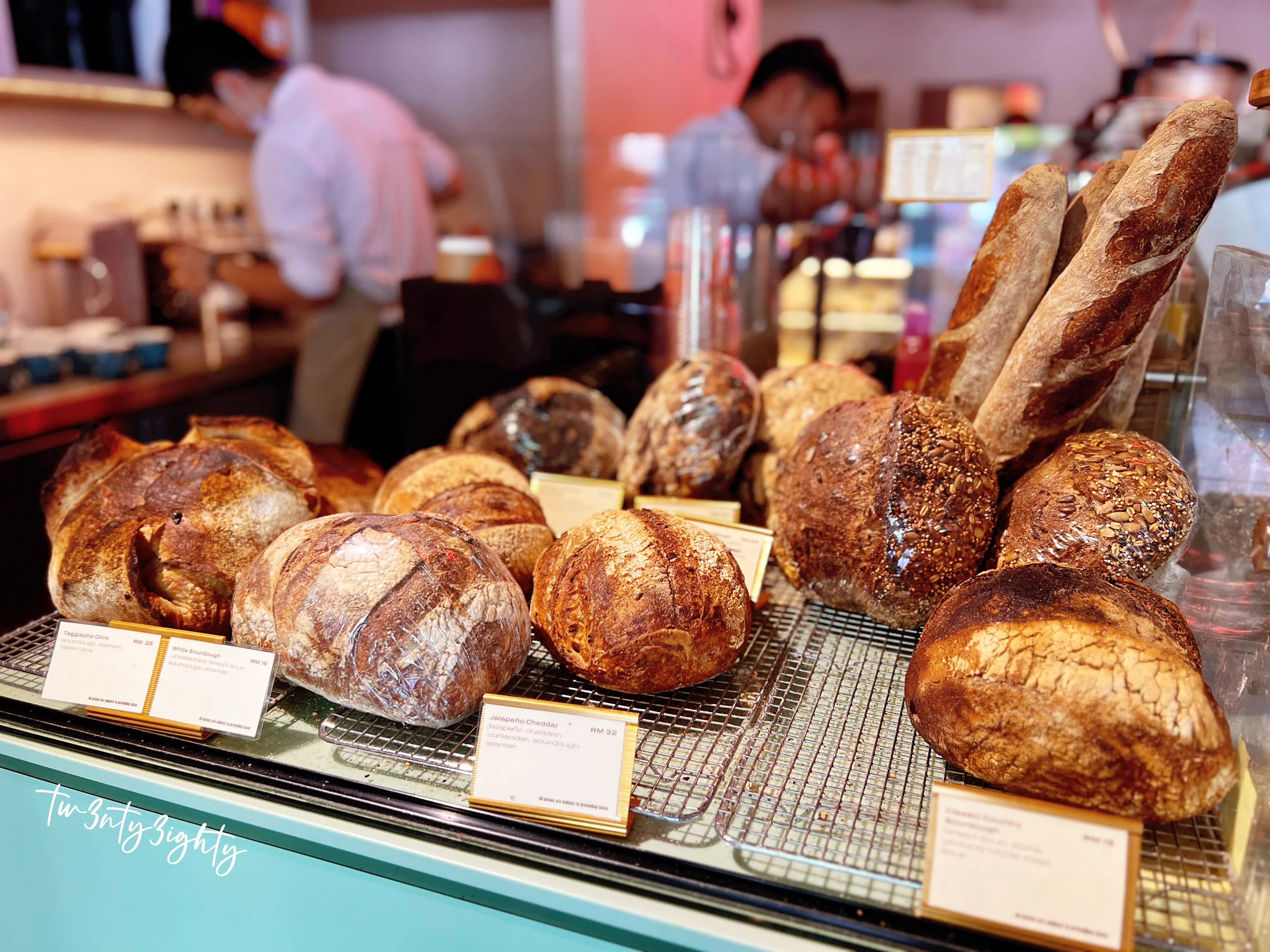 Sourdough heaven https://t.co/T3Mo6ZxpbU
