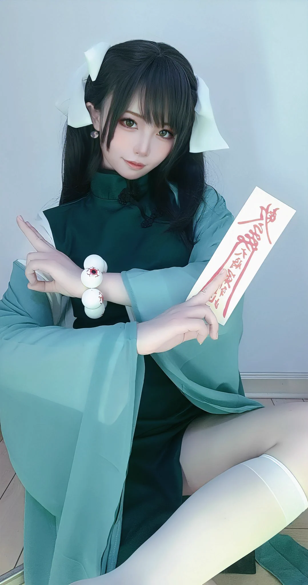 恶灵退散！！退退退！！ https://t.co/ZhDUGJCKhw