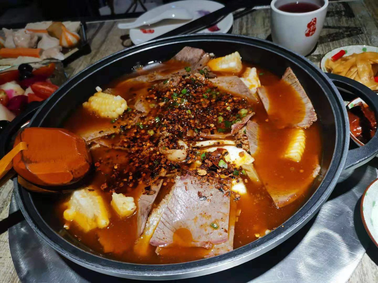 今天发点正能量深夜美食系列 https://t.co/AzT8WzoSkp