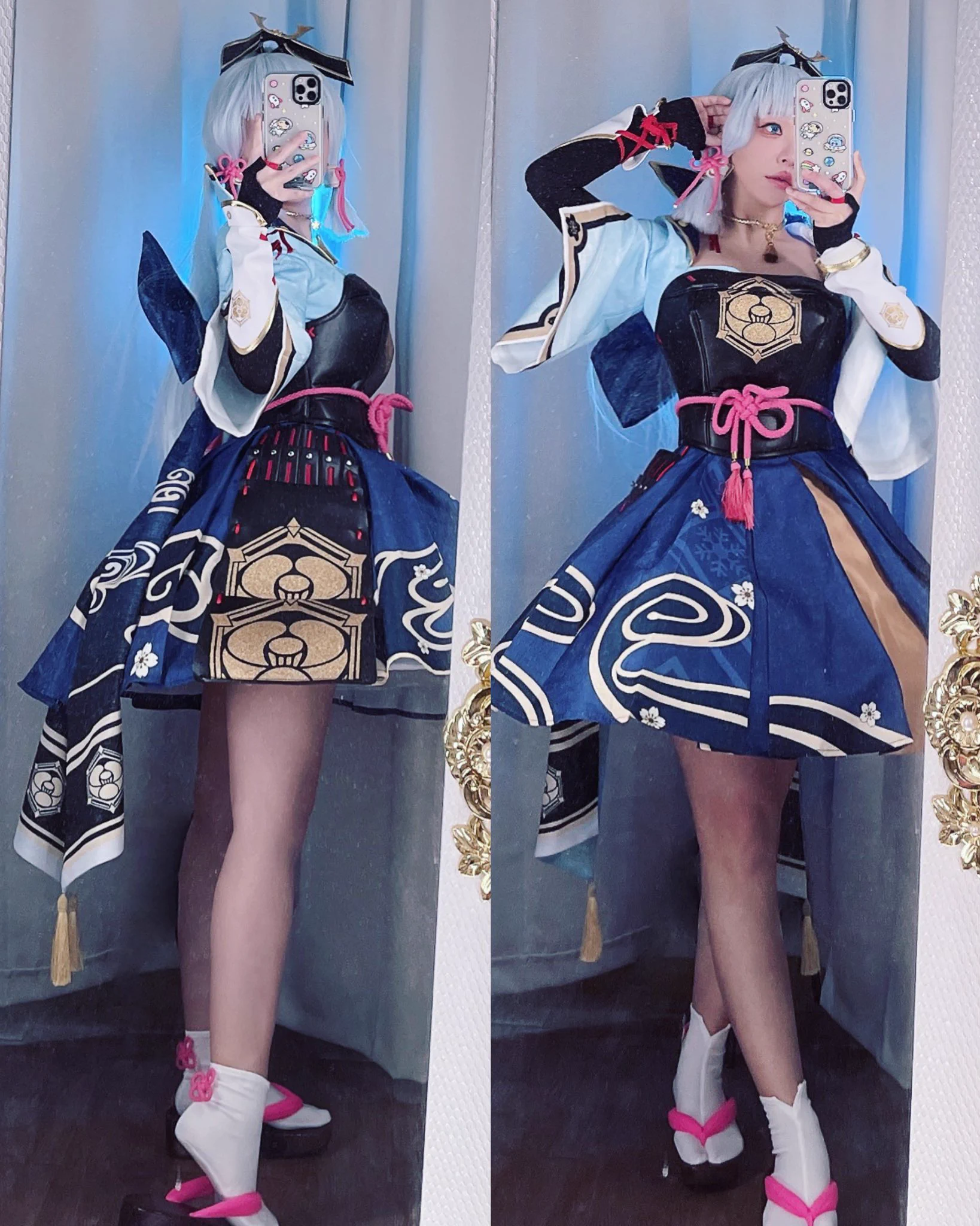 #原神 神里綾華Genshin https://t.co/AVbQ1NuiJ9