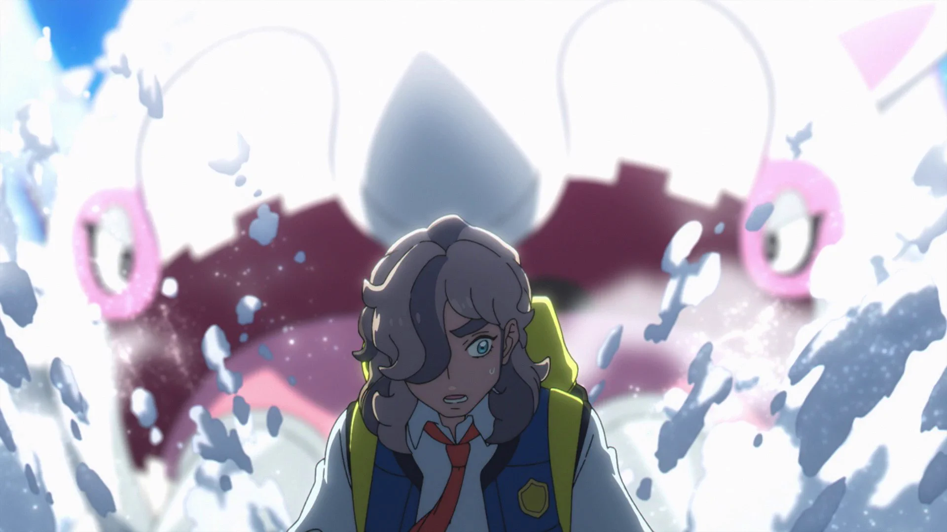 待ってましたー💨💨オリジナルWEBアニメ #放課後のブレス の第1話がついに公開🙌#ペパー の背後に迫る、このシルエットは...!?動画の最後に #ポケモンSV のプレゼント情報もあるみたいですよ👀お見逃しなく✅https://t.co/PRaZqforfj https://t.co/Qawe6L91Ya