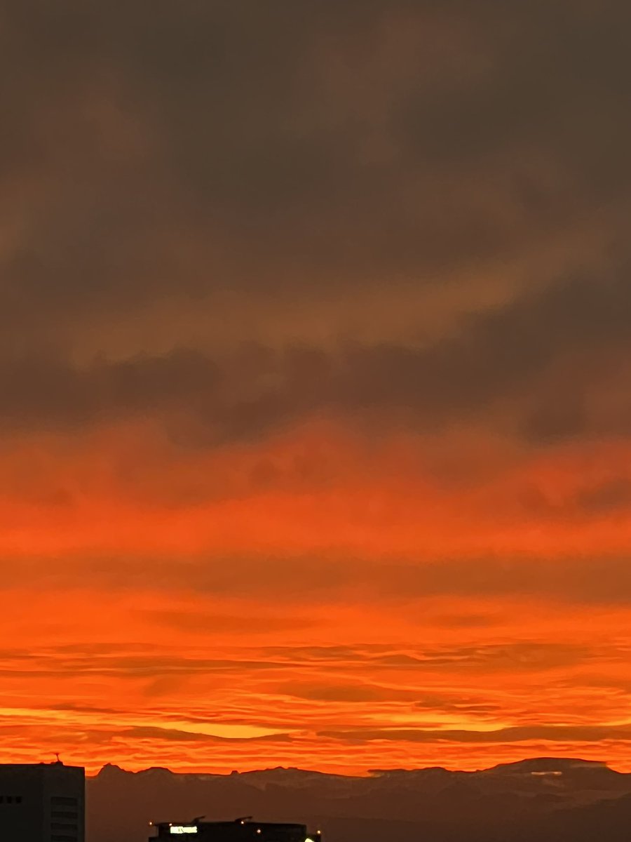 そらがあかい🌆🌉🎇 https://t.co/AgsTmDDZhj