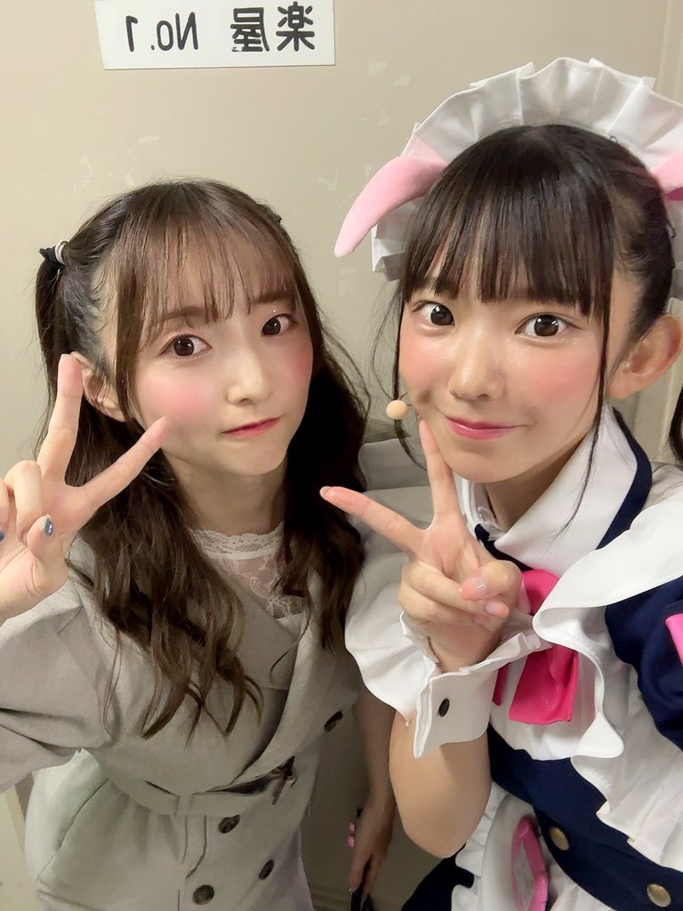 アニメ版ゆめち役の田中美海さんとお写真撮っていただきました！😭🫶💚💚💚
うっうわああああゆめちだ！！！ゆめちだ！！すっすげぇ、、、！！！！！ゆめちだ！！！！と大興奮のアフタートークになりたした。ありがとうございました😭😭🙏🙏🙏🙏ハスハス

#アキバ冥途戦争
#とんステ https://t.co/155MAj1WWA