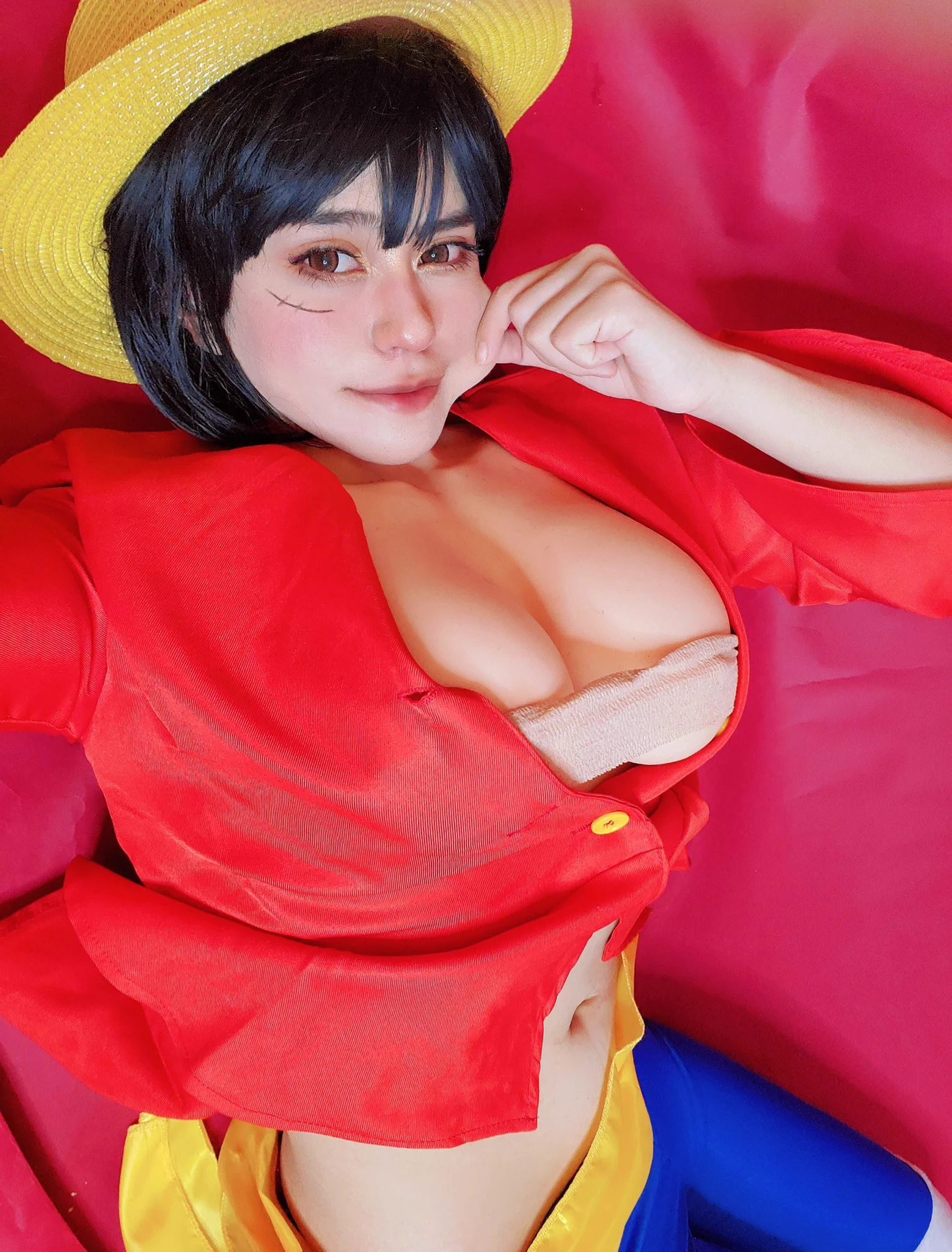 Luffy ✨ https://t.co/iTNxDk5osk