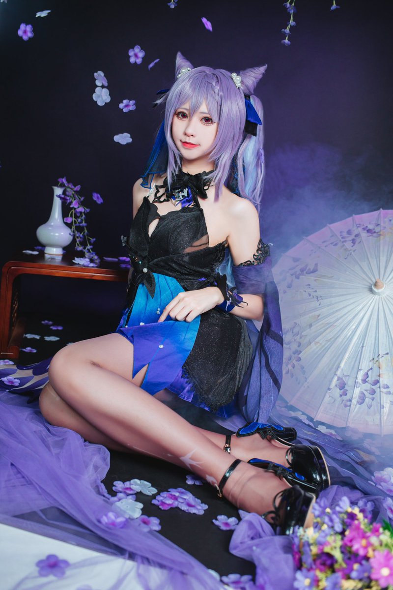 霓裾翩躚

#原神 #GenshinImpact #刻晴 https://t.co/OVbVzH6NsS