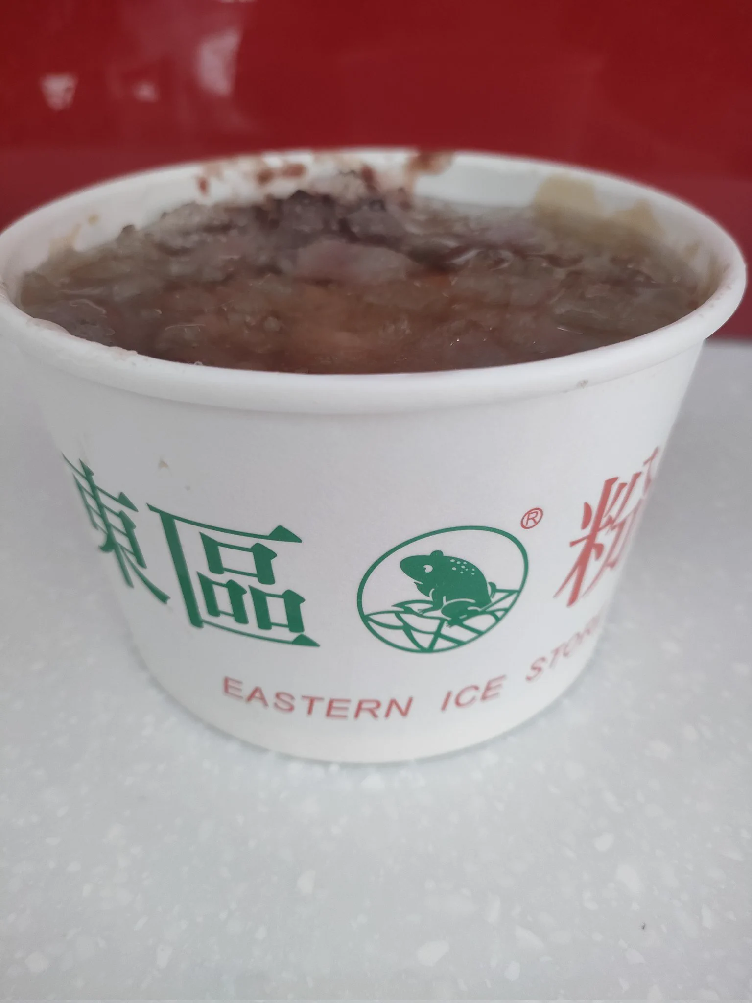 偷閒一下🍧🍧🍧到底有多愛吃冰啦！😅😅😅#台北人妻#東區粉圓 https://t.co/vOhzv5y6i0