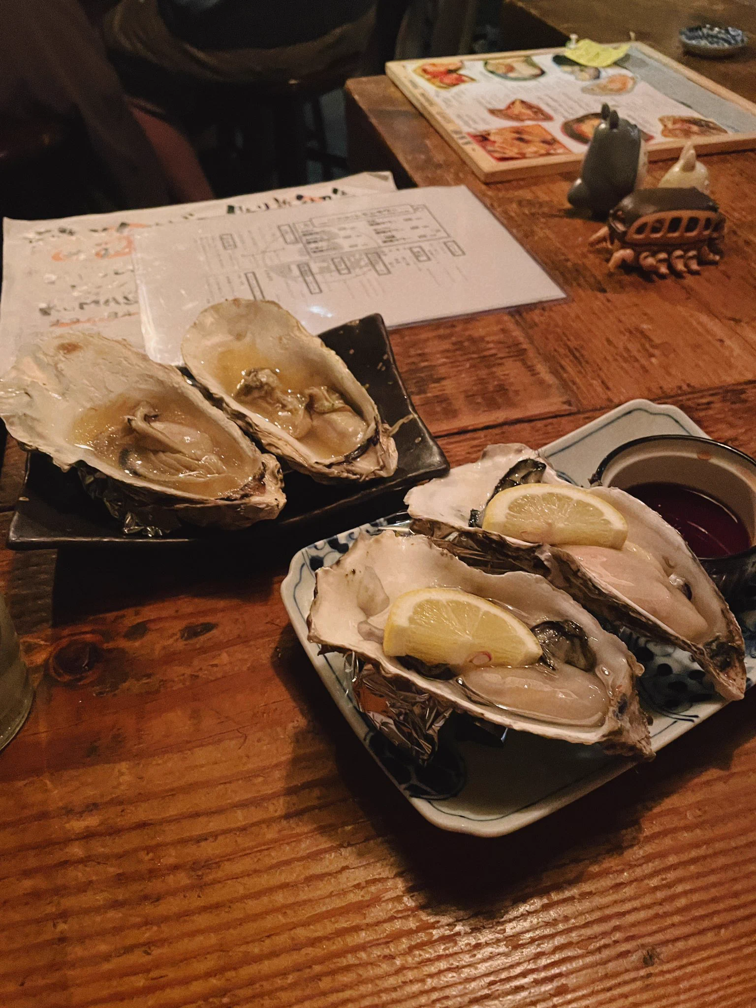 牡蠣にハマりすぎてる🦪 https://t.co/0k0aaZljQH