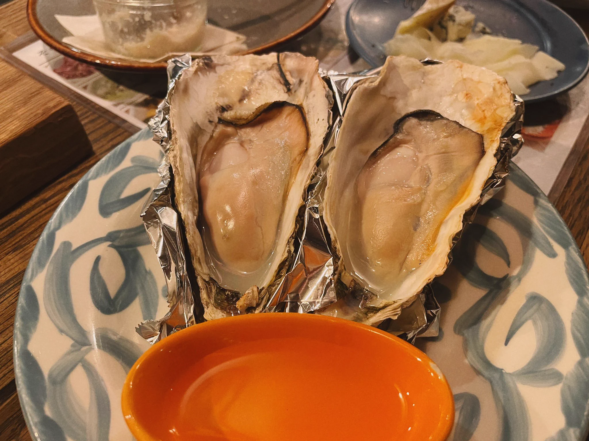 牡蠣にハマりすぎてる🦪 https://t.co/0k0aaZljQH
