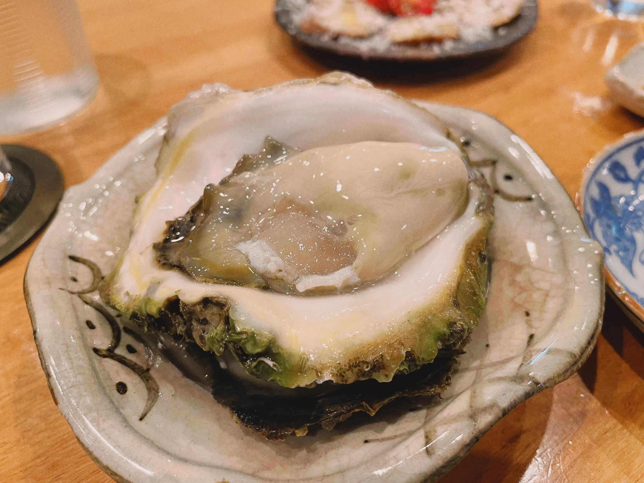 牡蠣にハマりすぎてる🦪 https://t.co/0k0aaZljQH