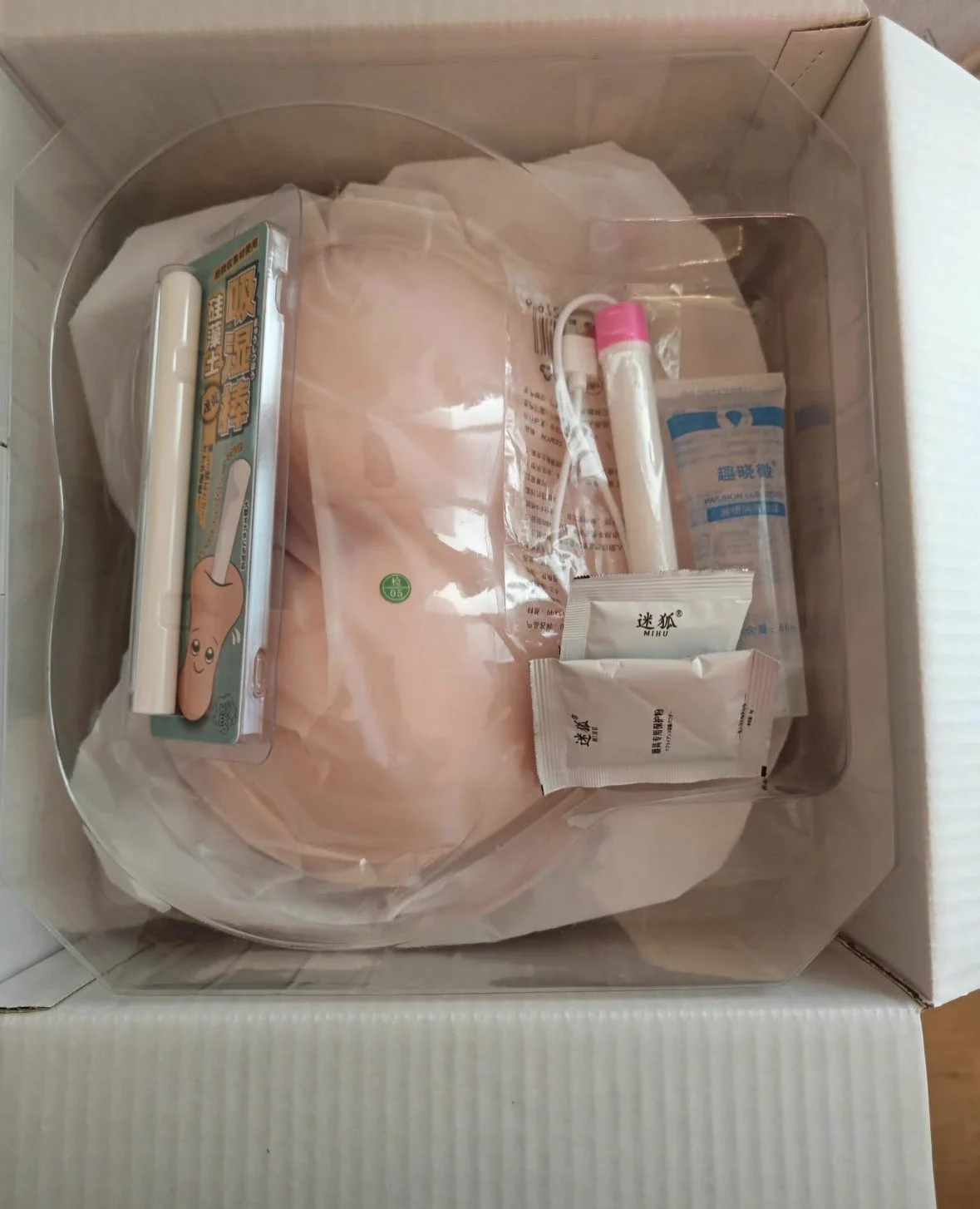 倒膜赠品：加热棒，保护粉，吸水棒，润滑液。豪华版赠品包还会送便携清洗器~ https://t.co/9uAhaFpFtK