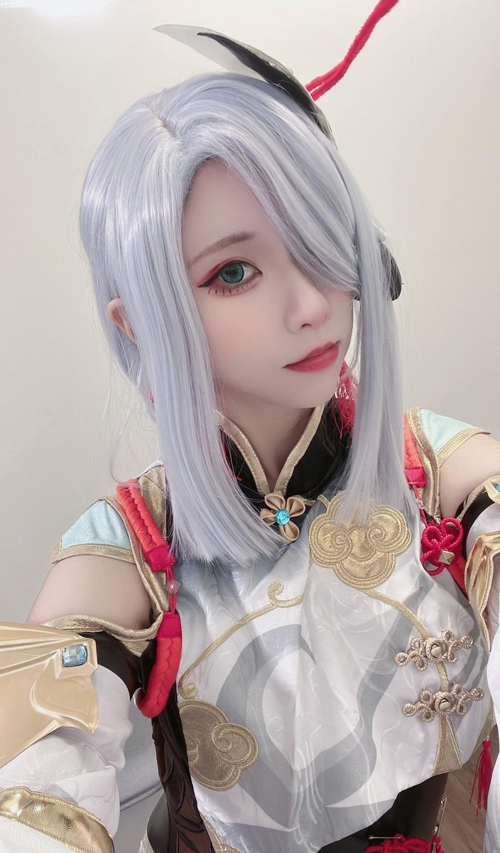 ❄️🦩

#原神 #Genshinimpact #申鶴 https://t.co/gr9sTkzMrV