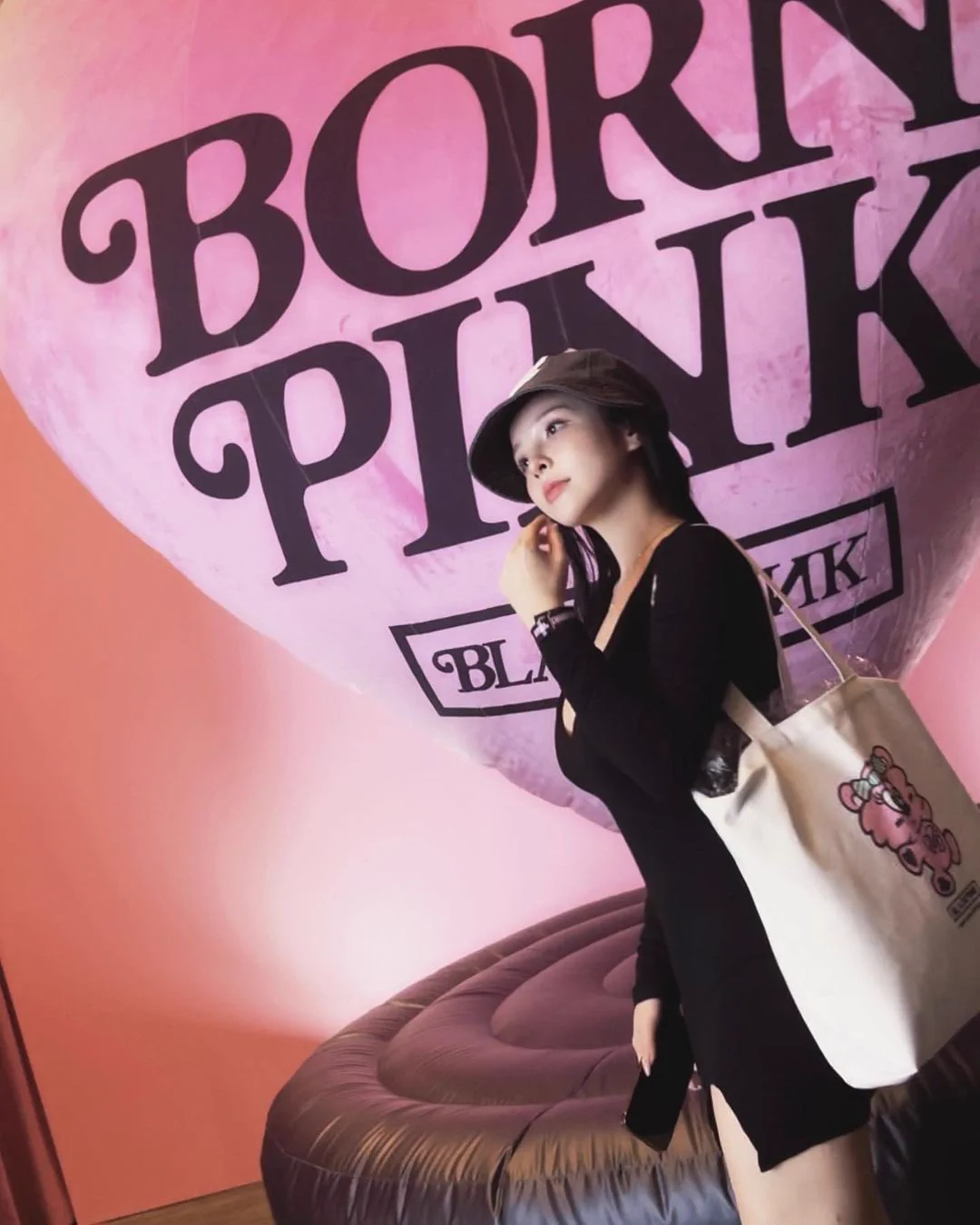 很平常的一天 去了想去的地方🖤🩷#bornpink #bp#blackpink #verdy https://t.co/MXIJJUGw8r