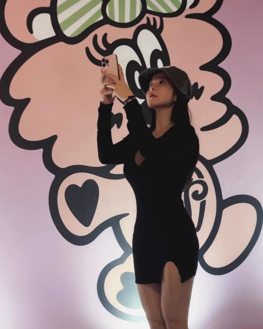 很平常的一天 去了想去的地方🖤🩷#bornpink #bp#blackpink #verdy https://t.co/MXIJJUGw8r