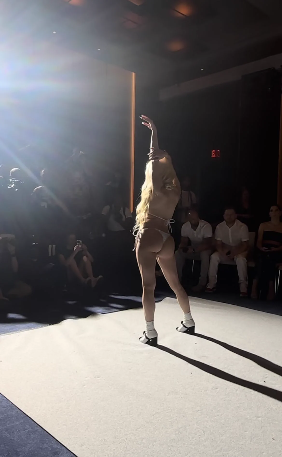 Missing NYFW 📸 https://t.co/GYzNj31DHJ