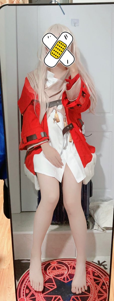 克拉拉才是常驻之光，谁同意，谁反对？ https://t.co/XIo3xu2yxs