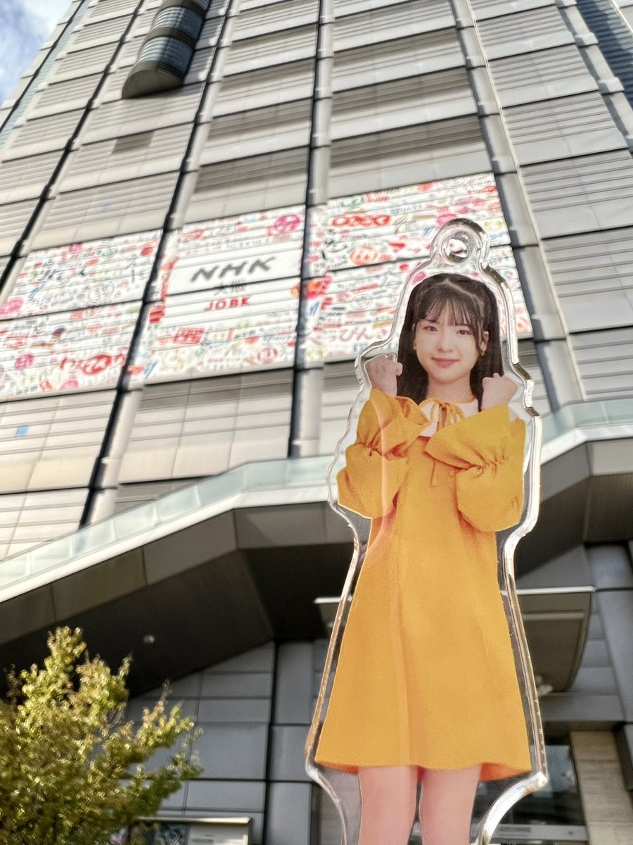 つばきファクトリー初日行ってきました💛✨ https://t.co/2seLEUpVVR