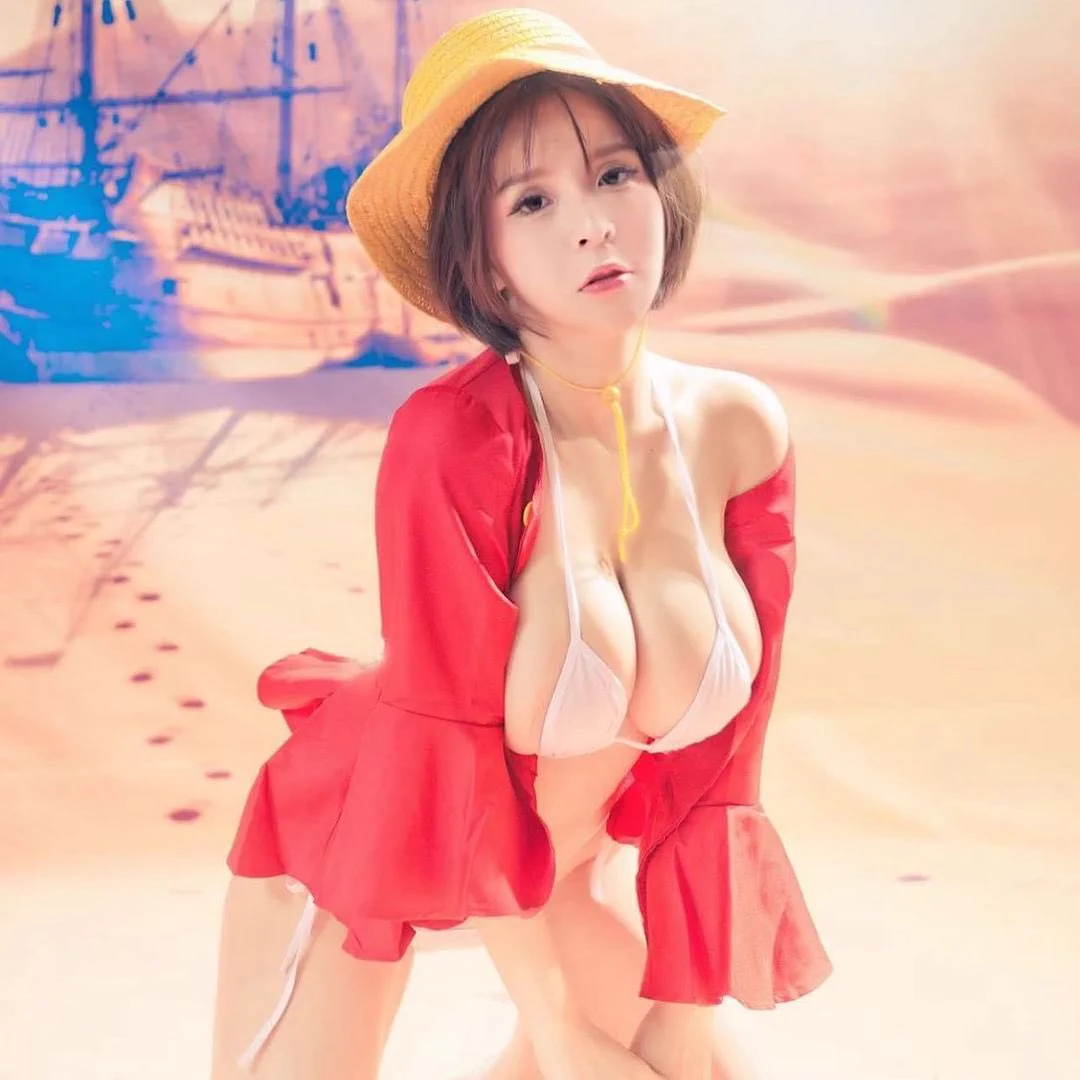 標記你朋友看魯夫#luffy#onepiece#cosplay https://t.co/tLmZdN6iFg