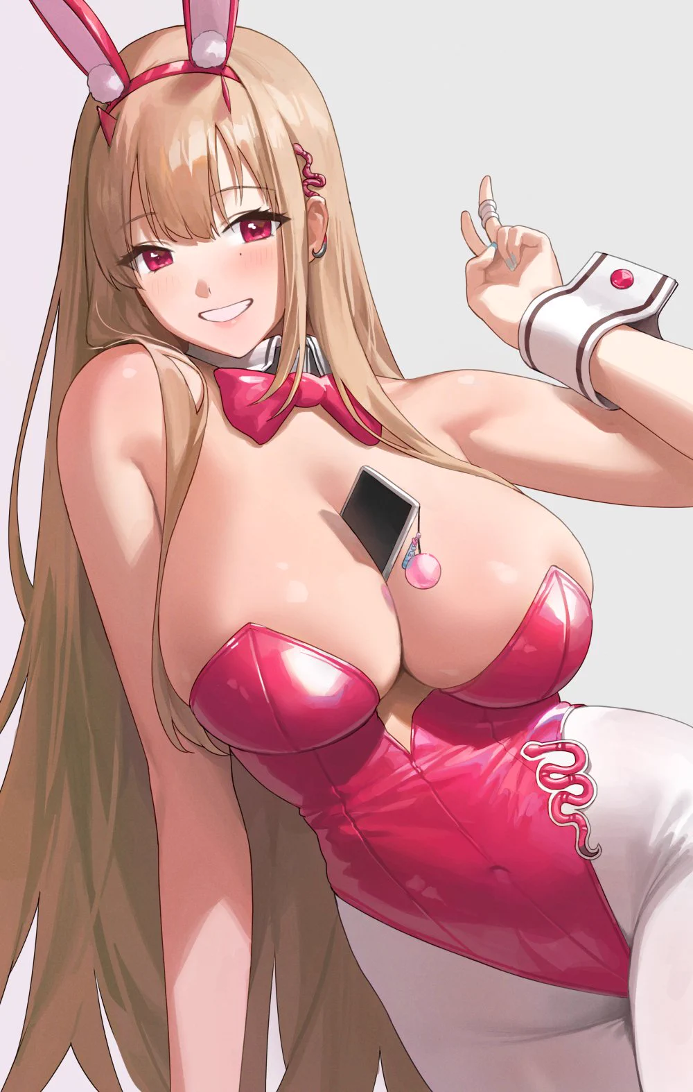 Toxic Rabbit #NIKKE https://t.co/CMH75vza17