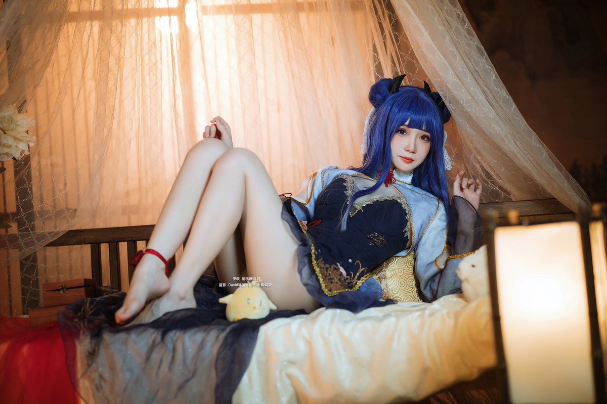 #AzurLane

伊吹 https://t.co/kOQXbloFFX