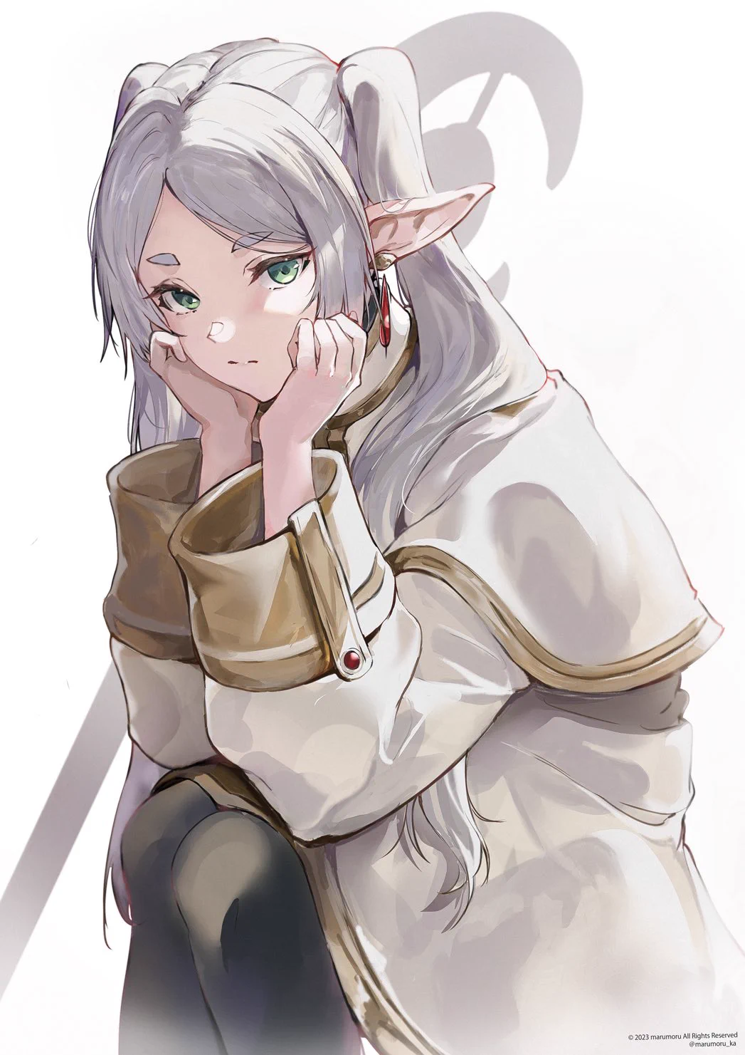 フリーレン https://t.co/wvsAuvs6Ri