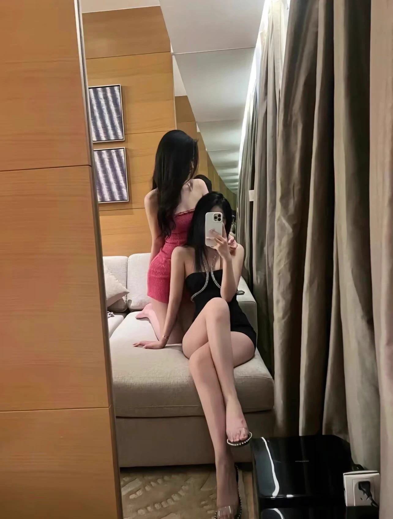 我俩一起上你认为你能坚持超过三分钟吗？反正我不信，认为自己能超过三分钟的点赞来挑战插我俩#反差 #母狗 #学生 #黑丝 #调教 https://t.co/1xphRJ6urs