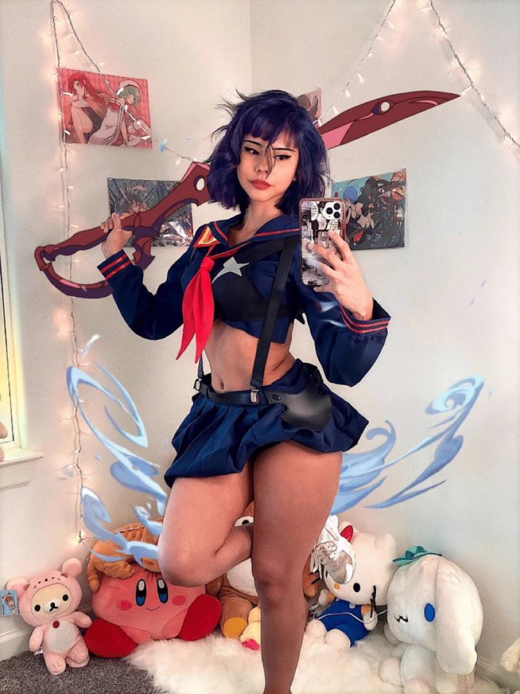 @DailyKLK my favorite tomboy &lt;3 https://t.co/PMAn5TYY9a