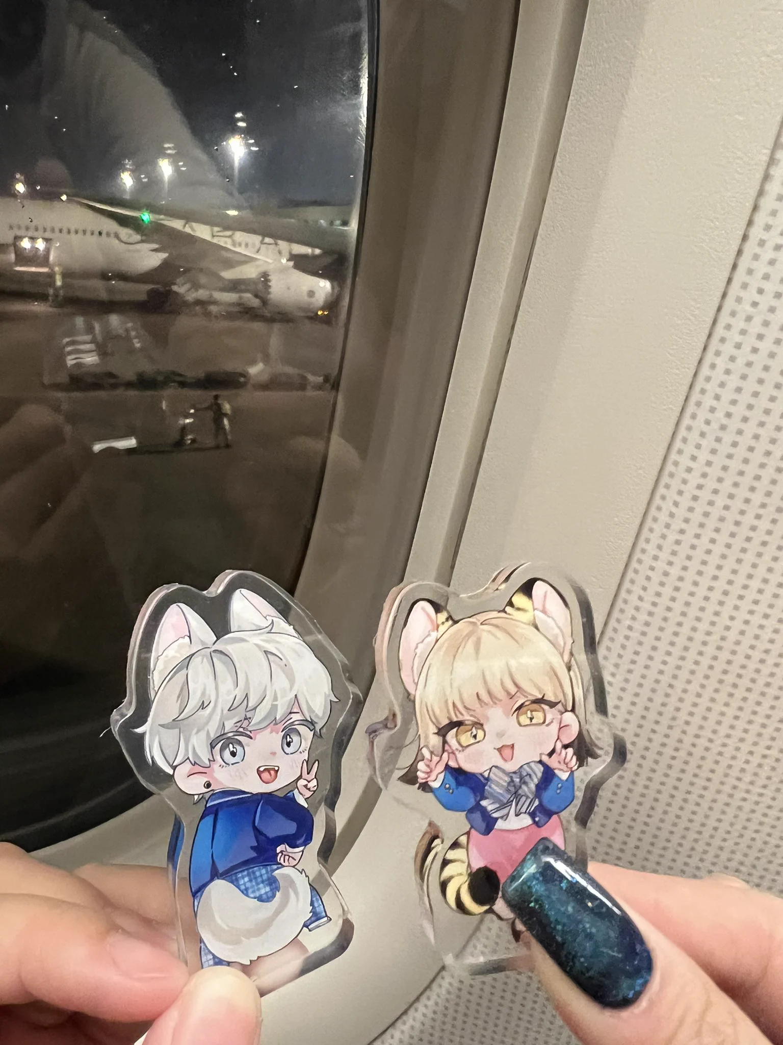 🇫🇷🛫️ 出發啦 https://t.co/xYIUFLNH3Z