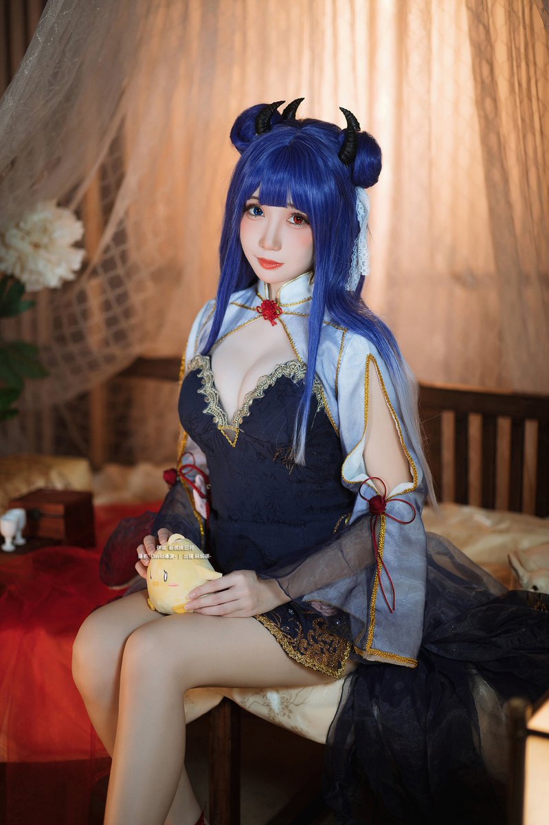 #AzurLane

伊吹 https://t.co/1ra0TAWwEj