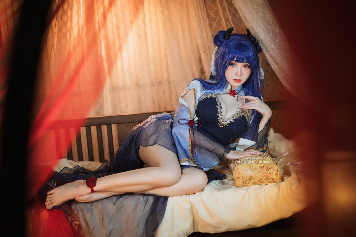 #AzurLane

伊吹 https://t.co/1ra0TAWwEj