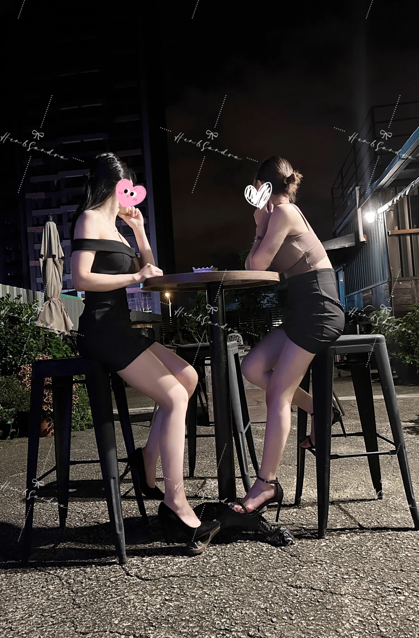 夜黑風高 秋意漸進二分醉慾 八分情慾終於在清醒的時刻好好聊天眼神很難從兩位老婆們身上移開衣服一直在滑落😋山道A哥 氣質潔西卡🤪🤪@Alina19397687 #聯誼#氣質人妻#穿衣服不會拍照🫣#有亮點 https://t.co/AEV3O1XaTz