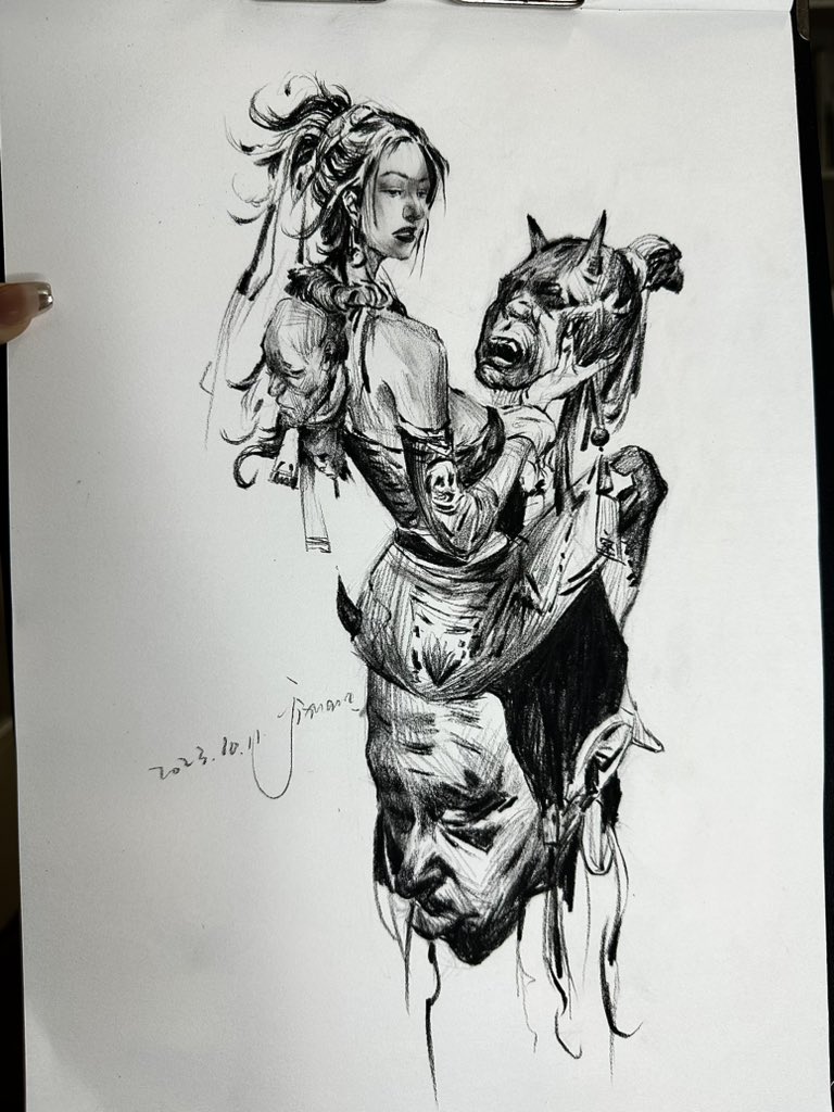 画了一下 https://t.co/ENUAz0o7Vz