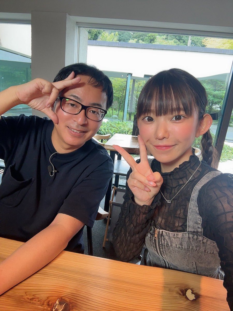 奈良テレビ「いい福みつけ旅」
放送後のお知らせでごめんなさい😭🙏
今回は「源氏物語ミュージアム」さんで
珍しく歴史のお勉強たっぷりして、うまうまスイーツも楽しみました🤤❤️
YouTubeからぜひみてねっっ🥰🫶
めっちゃたのしかった！！！
#いい福みつけ旅
#奈良テレビ

https://t.co/Dzn8SW2g9X https://t.co/c6XkohAWro