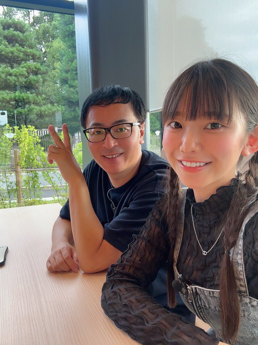 奈良テレビ「いい福みつけ旅」
放送後のお知らせでごめんなさい😭🙏
今回は「源氏物語ミュージアム」さんで
珍しく歴史のお勉強たっぷりして、うまうまスイーツも楽しみました🤤❤️
YouTubeからぜひみてねっっ🥰🫶
めっちゃたのしかった！！！
#いい福みつけ旅
#奈良テレビ

https://t.co/Dzn8SW2g9X https://t.co/c6XkohAWro