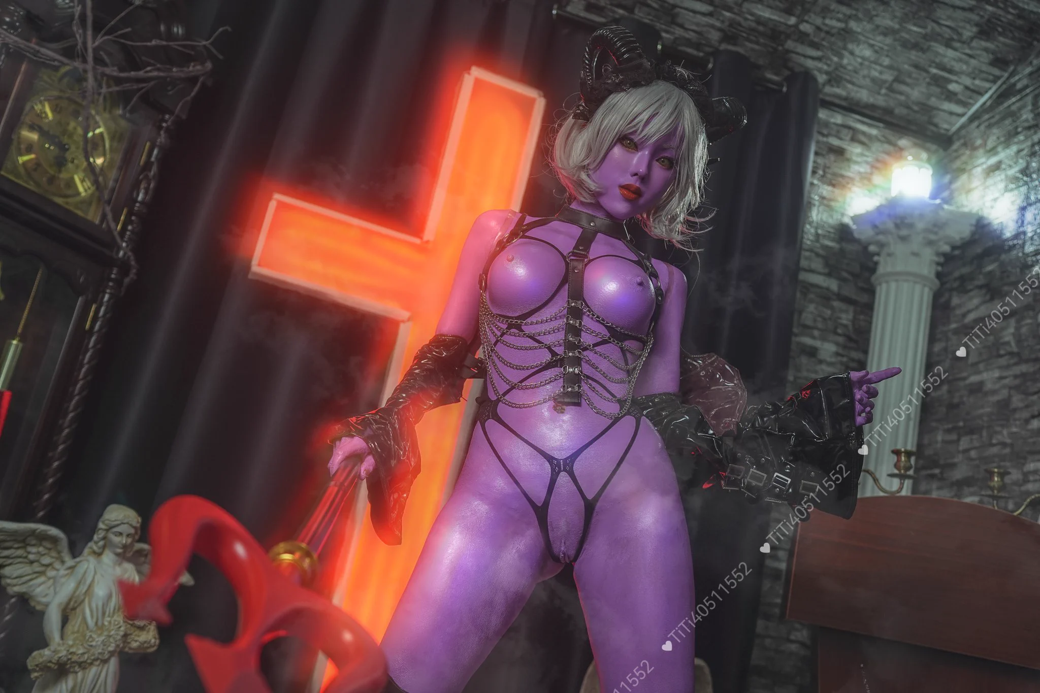 New arrival😈 https://t.co/zVPEqwk3YV