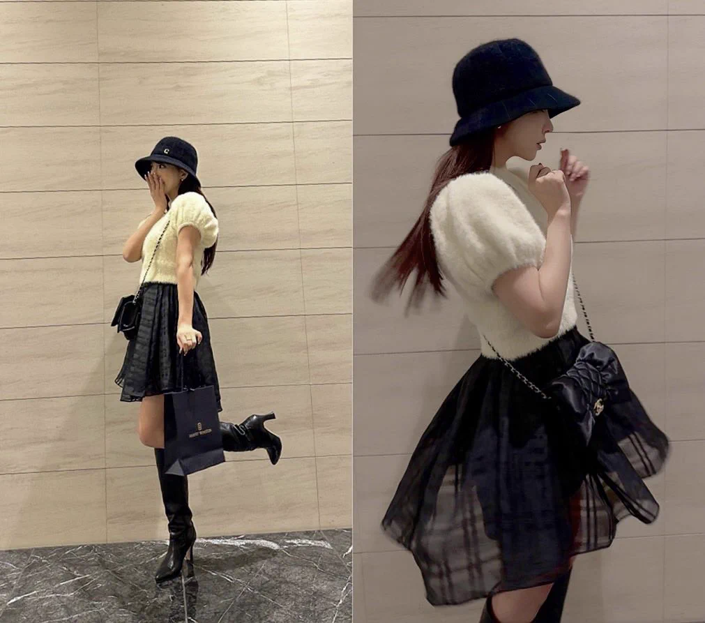 明日(10/15)20:00発売アイテム🖤今日の16:00頃から商品紹介インスタライブします🪽 https://t.co/ZVmdqTjGcy