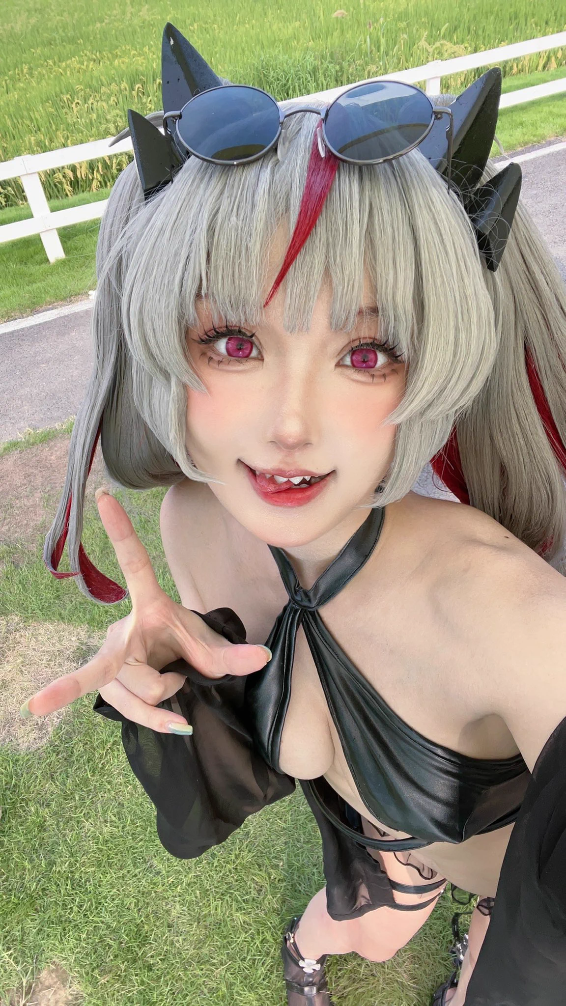 #アズールレーン #碧蓝航线咿↗↗↗↘呀↘↗↗↗哈!! https://t.co/zPUDaPOgZA