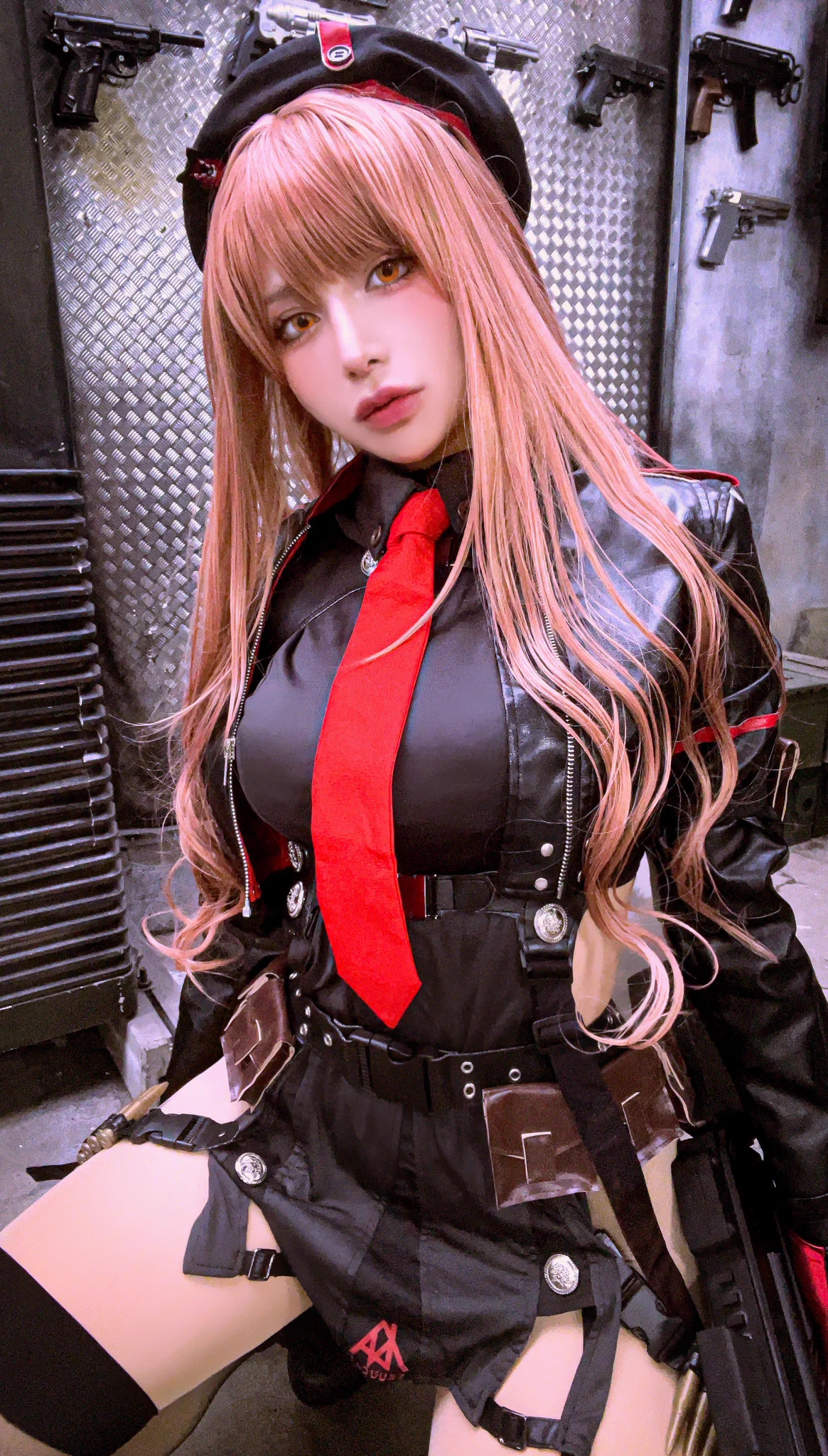 cosplay勝利の女神 : NIKKE／ラピ https://t.co/dDrySTIXMX